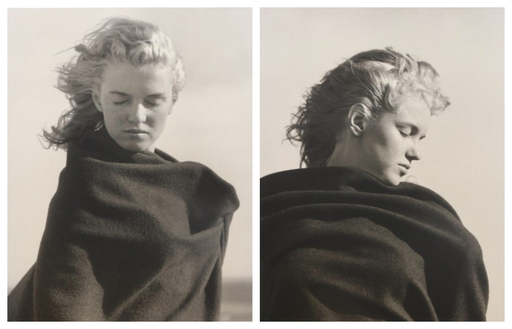 André DE DIENES - Photo - Marilyn Monroe (Set of 2)