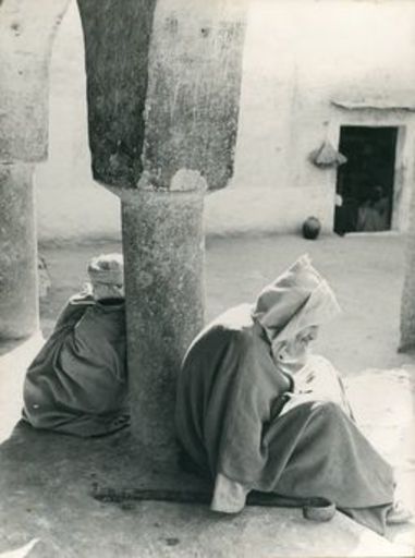 Hans BAUMGARTNER - Fotografie - Oase Ghardaia, Süd Sahara