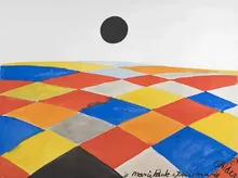 Alexander Calder 1898 1976 Auction Sales Auction Prices Indices And Biography Of Alexander Calder Artprice Com