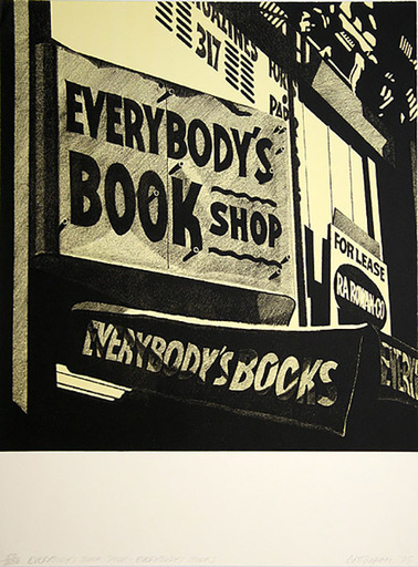 Robert COTTINGHAM - Print-Multiple - Switzerland Everybody´s bookshop