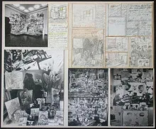 Anna Oppermann 1940 1993 Auktionen Preise Indizes Und Biografien Fur Den Kunstler Anna Oppermann Artprice Com