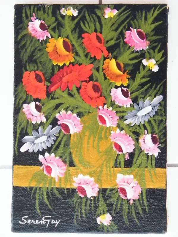 Fiori Fiamminghi | Domenico SEREN GAY | vendita d'arte online | artprice