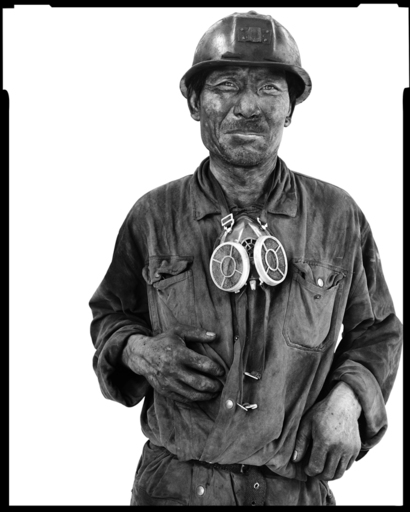 SONG Chao - Photography - Miner (SC-27)