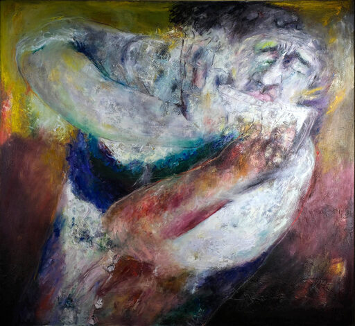 Hanefi YETER - Gemälde - Les Soirées sans Toi