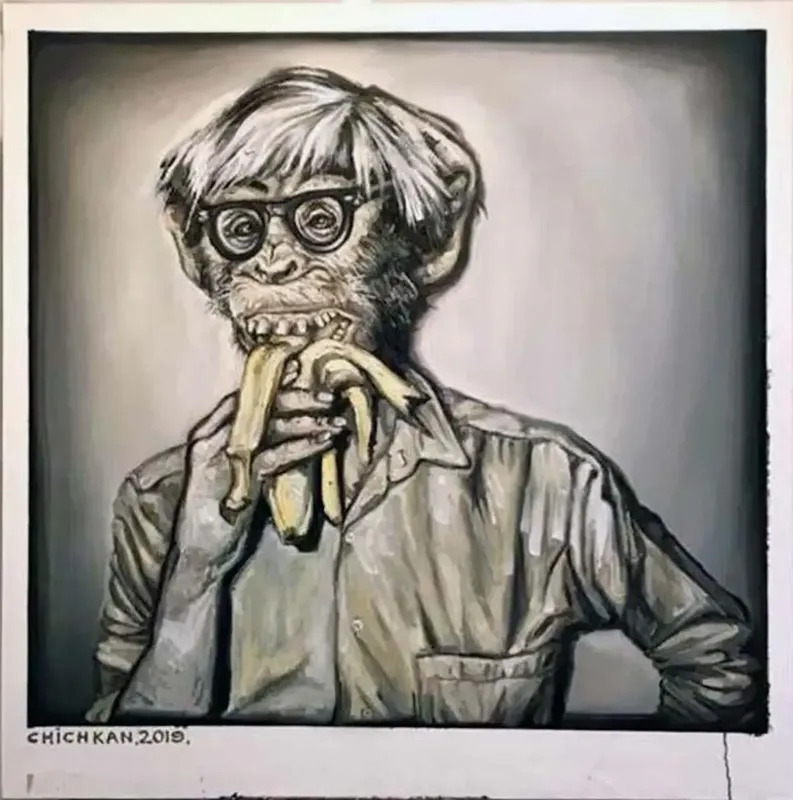 Илья чичкан картины