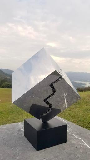 Gustavo VÉLEZ - Sculpture-Volume - Grieta