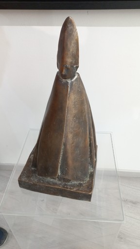 Giacomo MANZU - Sculpture-Volume