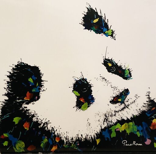 PACO ROUM - Pintura - Pandy Dream