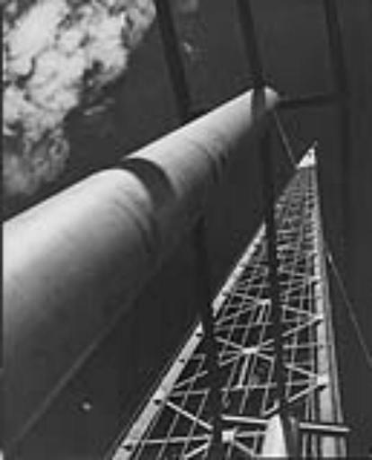 Herbert MATTER - Photo - Structure on World's Fair