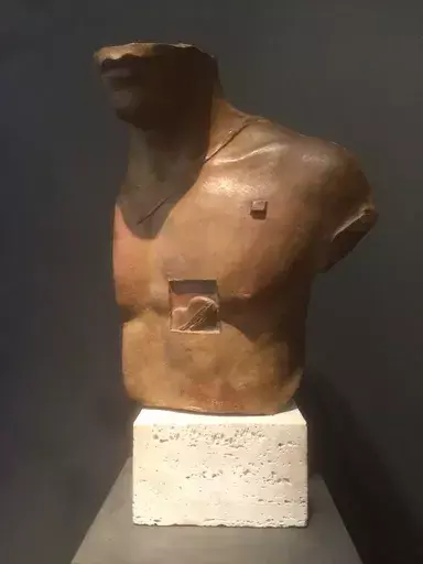 伊格尔•米托拉吉 - 雕塑 - ASCLEPIOS