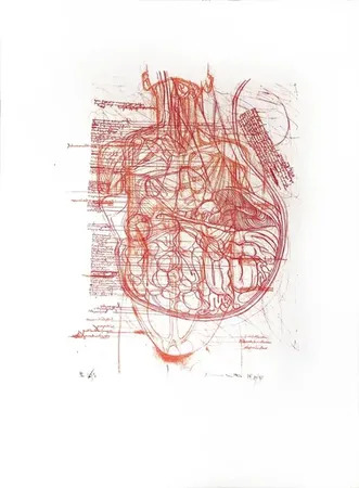 Hermann Nitsch - Die Architektur des Orgien Mysterien Theater