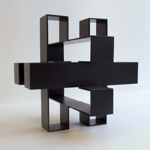 Norman DILWORTH - Skulptur Volumen - 6 units