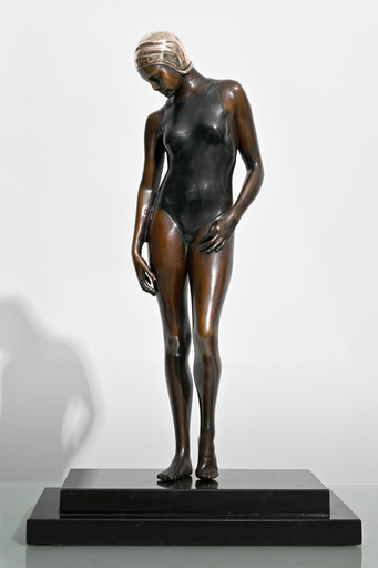 Carole FEUERMAN - Sculpture-Volume - Dawn