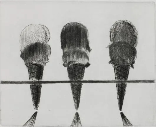 Double Deckers Morton Wayne THIEBAUD vente en ligne