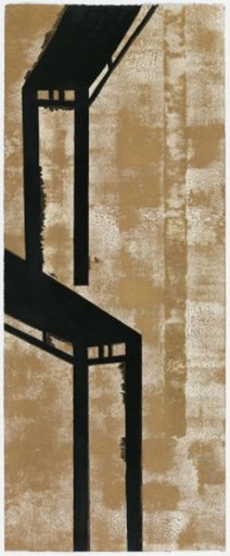WANG Huaiqing - Print-Multiple - A Table in Two Dimension