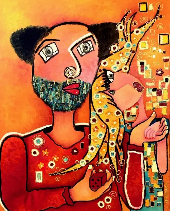 GUSTAV KLIMT | Anne-Marie TORRISI | vente en ligne art | artprice