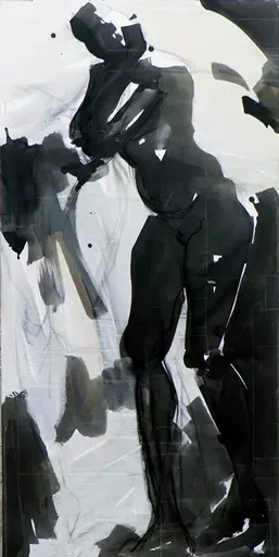 Richard TOSCZAK - Painting - Untitled No 22