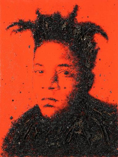Enzo FIORE - Peinture - Archivio Basquiat