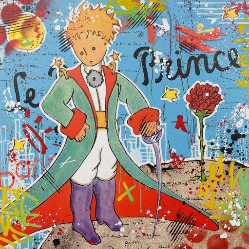 AÏROH - 绘画 - Le Petit Prince