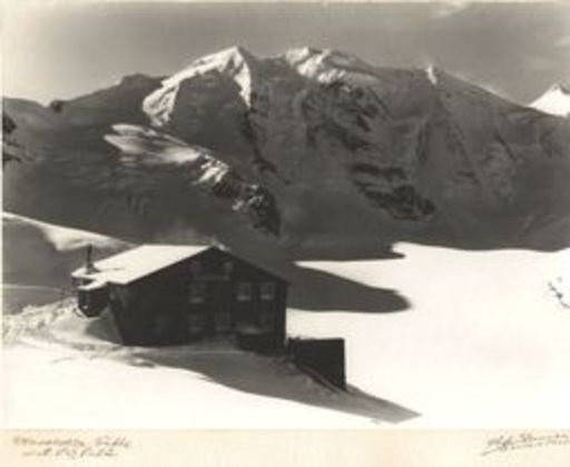 Gustav SOMMER - Photo - Diavolezzahütte