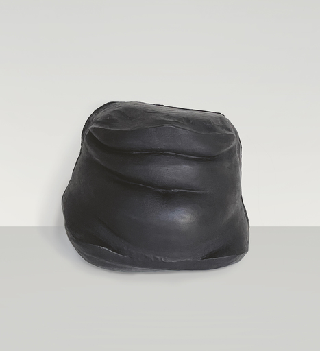 Alina SZAPOCZNIKOW - Skulptur Volumen - Ventre-coussin (Belly cushion)