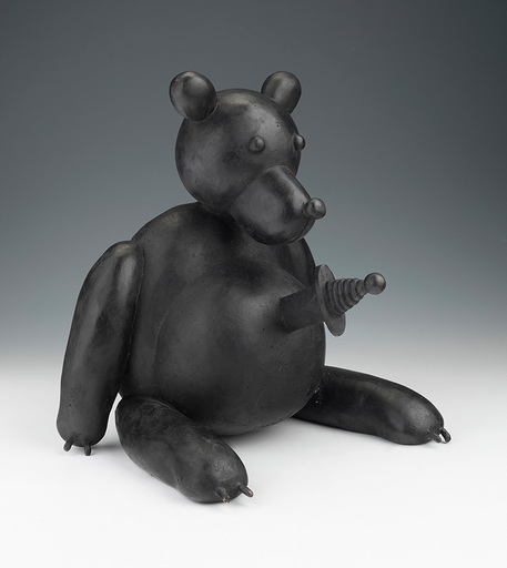 Fernando BELLVER - Sculpture-Volume - Me matas