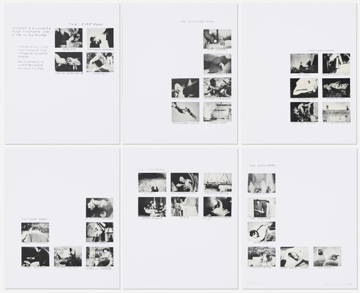 John BALDESSARI - Fotografie - Six Rooms