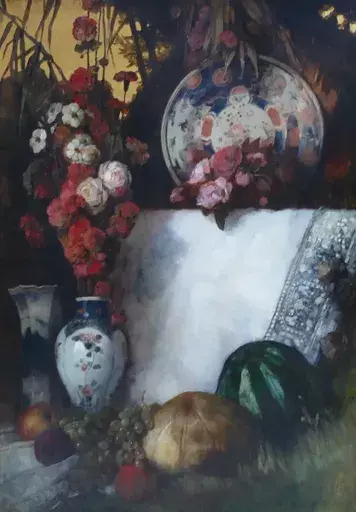 Heinrich FAUST - Gemälde - Stillleben