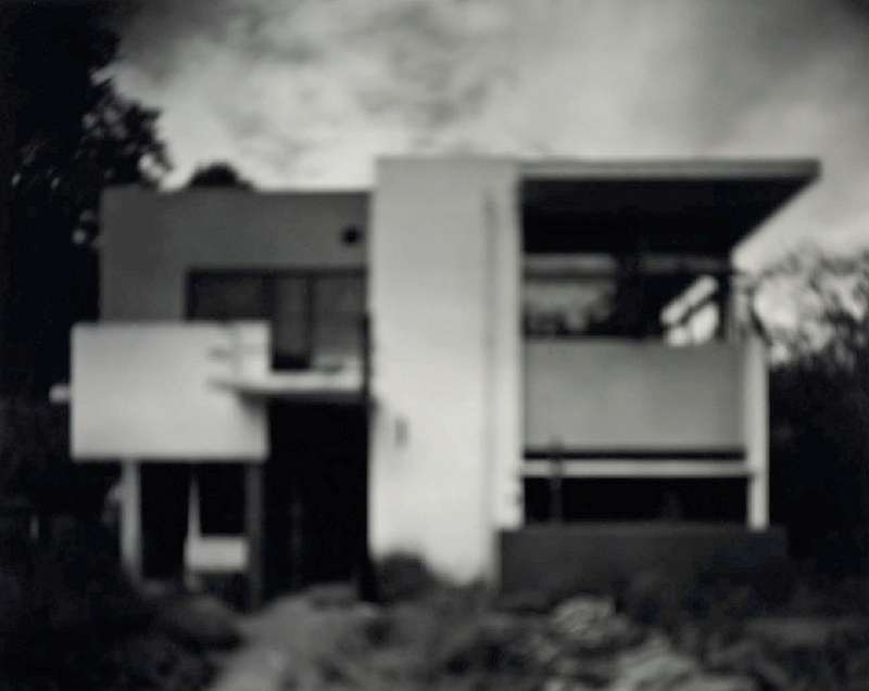 Hiroshi SUGIMOTO - Fotografie - Rietveld-Schroder House