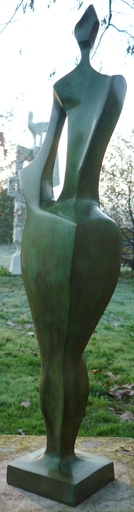 André ABRAM - Sculpture-Volume - Vénus