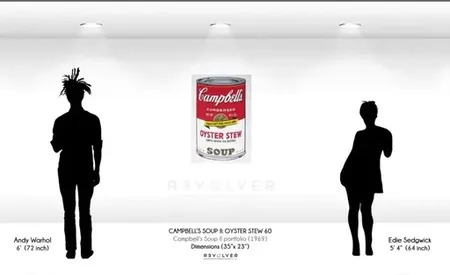 Campbell's Soup II: Oyster Stew (FS II.60) by | Andy WARHOL | buy