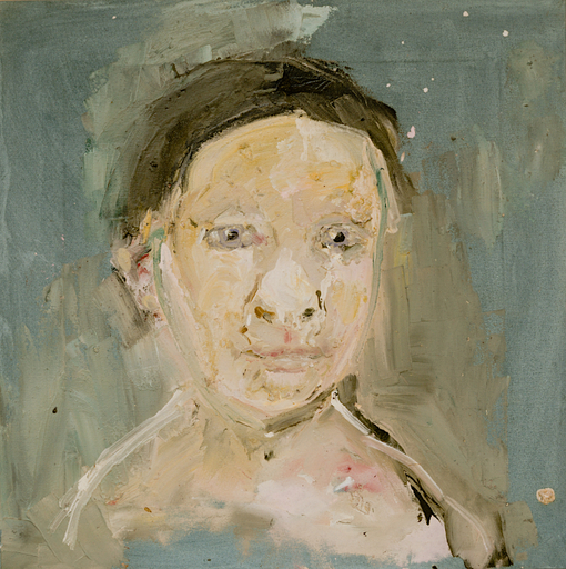 Barbara STAMMEL - Painting - Amaia