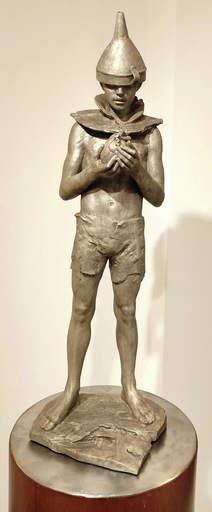 CODERCH & MALAVIA - 雕塑 - The Little Tin Man