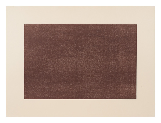 Donald JUDD - Print-Multiple - Untitled (for Joseph Beuys)