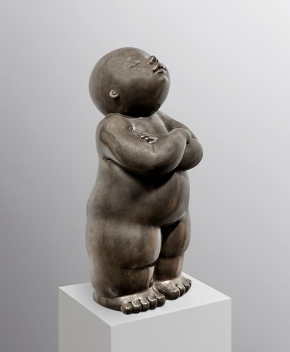 Mariela GARIBAY - Sculpture-Volume - Désir