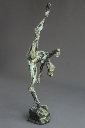 Richard TOSCZAK - Sculpture-Volume - Untitled No 51 1/8 