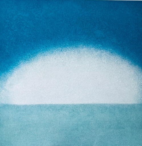 Fusako EKUNI - Gemälde - Into the Light