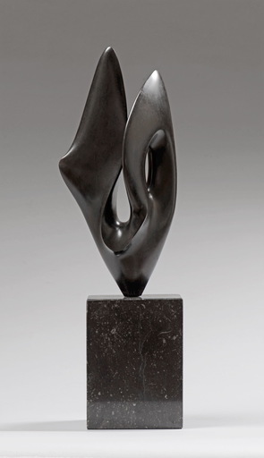 Antoine PONCET - 雕塑 - Lunatique