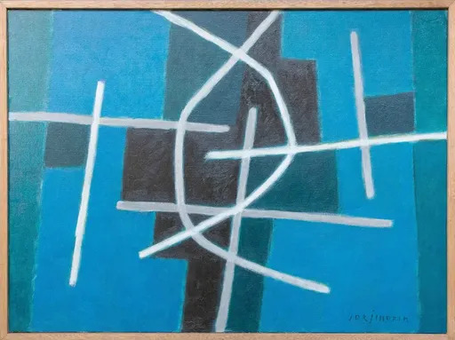 Jorj MORIN - Pittura - Neon