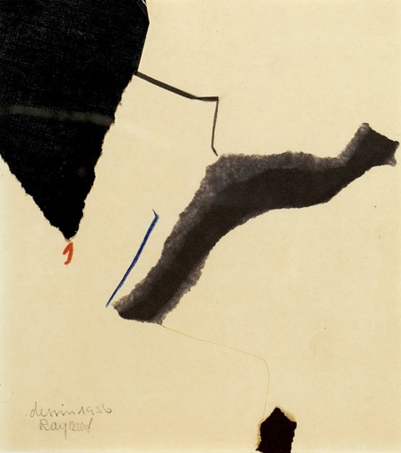 Jean-Pierre RAYNAUD - Peinture - Abstraction