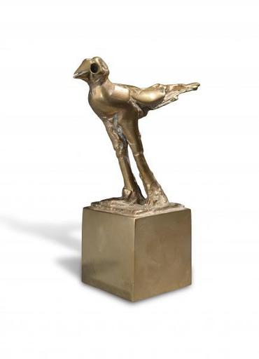 凯撒·巴达奇尼 - 雕塑 - Poulette