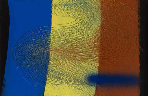 Hans HARTUNG - Painting - T1971,R5