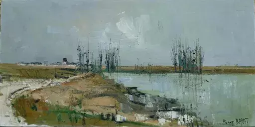 Pierre BARAT - Painting