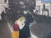 Ivan SCHWEBEL - Gemälde - * Untitled #6, Oil on Canvas with Graphite, 38 