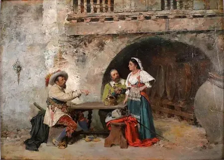 José BENLLIURE Y GIL (18551937) Precios de subasta, Cotización