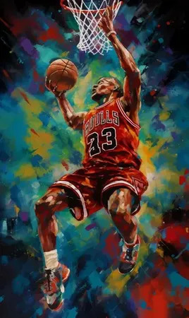 Michael jordan online top