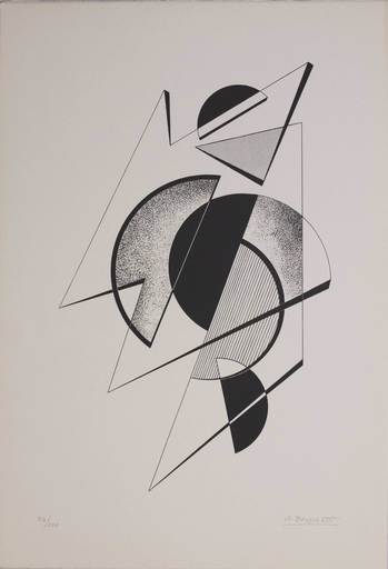 Alessandro BRUSCHETTI - Print-Multiple - S.T.