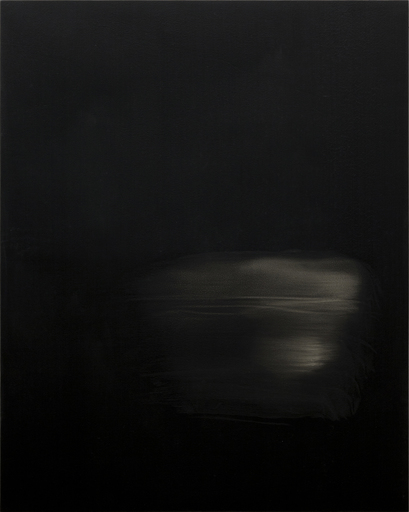 Mauro VIGNANDO - Pintura - Black painting