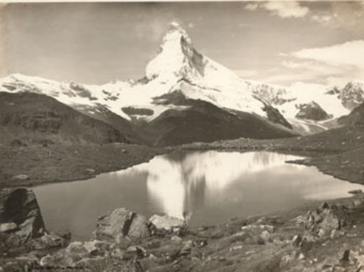 Emanuel GYGER - Photography - Stellisee, Matterhorn