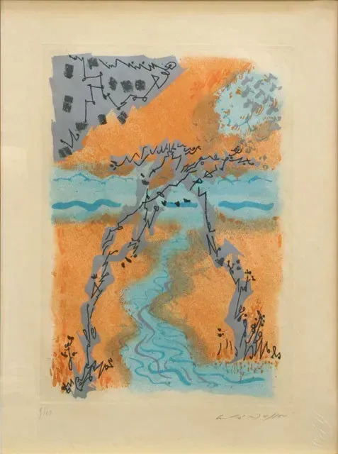 安德烈马松 - les erophages x